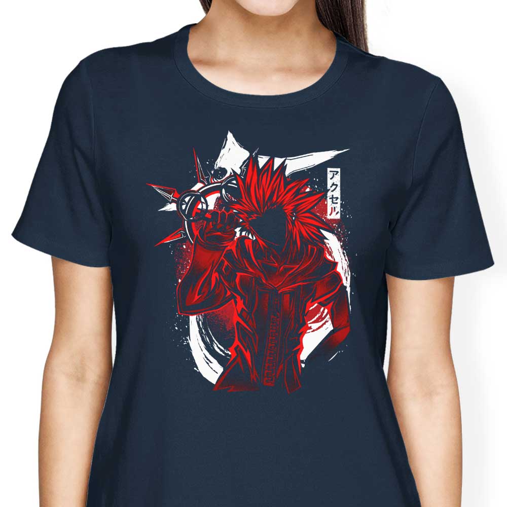 Flurry Silhouette Women's Apparel - Adult & Kids T-Shirts, Sweatshirts & Hoodies apparel design preview 2
