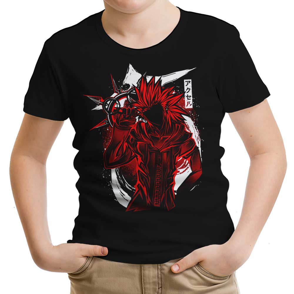 Flurry Silhouette Youth Apparel - Adult & Kids T-Shirts, Sweatshirts & Hoodies apparel design preview 1