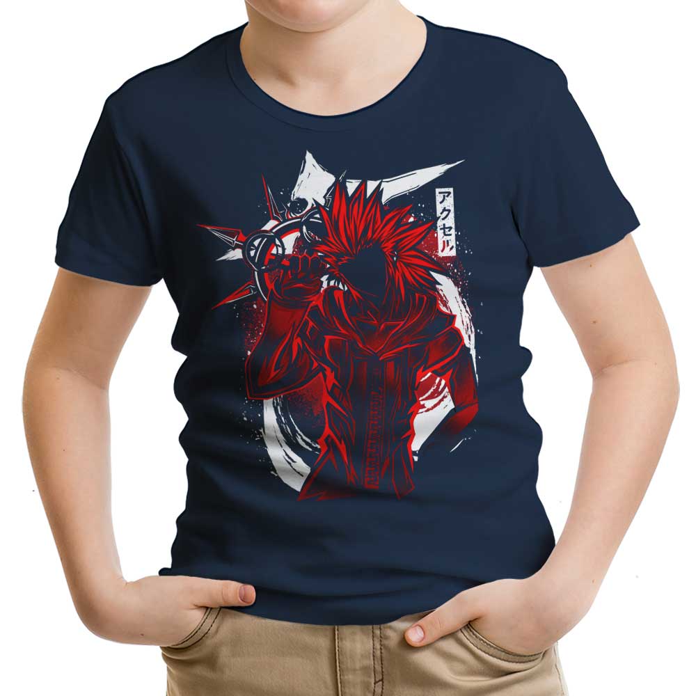 Flurry Silhouette Youth Apparel - Adult & Kids T-Shirts, Sweatshirts & Hoodies apparel design preview 2