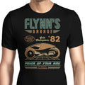 Flynn's Garage Men's Apparel - Adult & Kids T-Shirts, Sweatshirts & Hoodies apparel design preview 1