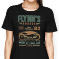 Flynn's Garage Women's Apparel - Adult & Kids T-Shirts, Sweatshirts & Hoodies apparel design preview 1