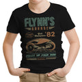 Flynn's Garage Youth Apparel - Adult & Kids T-Shirts, Sweatshirts & Hoodies apparel design preview 1