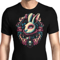 Follow the White Rabbit Men's Apparel - Adult & Kids T-Shirts, Sweatshirts & Hoodies apparel design preview 1
