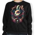 Follow the White Rabbit - Adult & Kids T-Shirts, Sweatshirts & Hoodies apparel design preview 1