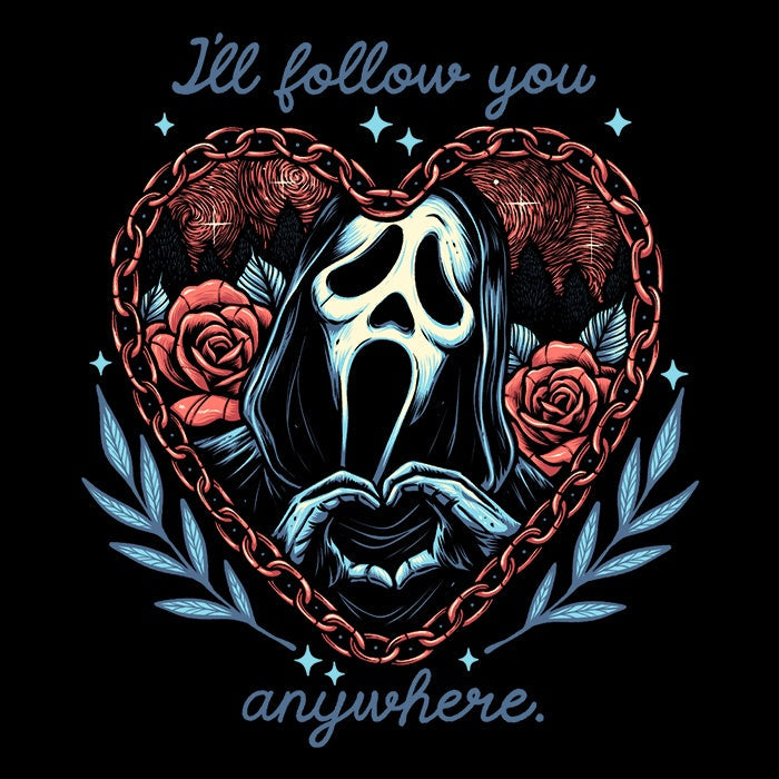 Follow You Anywhere - Adult & Kids T-Shirts, Sweatshirts & Hoodies apparel design preview 2