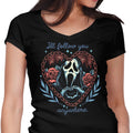 Follow You Anywhere Women's V-Neck - Adult & Kids T-Shirts, Sweatshirts & Hoodies apparel design preview 1