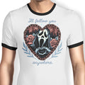 Follow You Anywhere Ringer - Adult & Kids T-Shirts, Sweatshirts & Hoodies apparel design preview 1