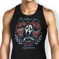 Follow You Anywhere Tank Top - Adult & Kids T-Shirts, Sweatshirts & Hoodies apparel design preview 1