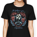 Follow You Anywhere Women's Apparel - Adult & Kids T-Shirts, Sweatshirts & Hoodies apparel design preview 1