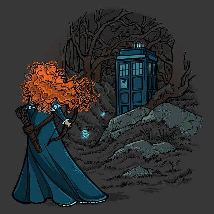 Follow Your Fate - Adult & Kids T-Shirts, Sweatshirts & Hoodies apparel design preview 2