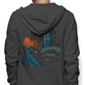 Follow Your Fate - Adult & Kids T-Shirts, Sweatshirts & Hoodies apparel design preview 1
