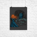 Follow Your Fate Poster - Adult & Kids T-Shirts, Sweatshirts & Hoodies apparel design preview 1