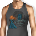 Follow Your Fate Tank Top - Adult & Kids T-Shirts, Sweatshirts & Hoodies apparel design preview 1