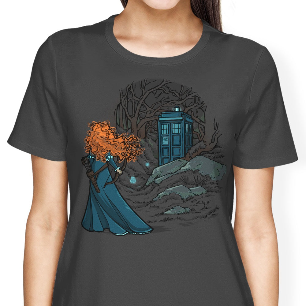 Follow Your Fate Women's Apparel - Adult & Kids T-Shirts, Sweatshirts & Hoodies apparel design preview 2