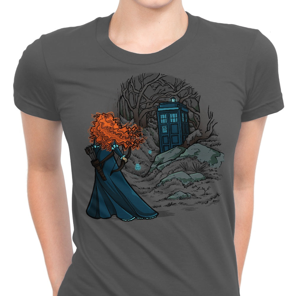 Follow Your Fate Women's Apparel - Adult & Kids T-Shirts, Sweatshirts & Hoodies apparel design preview 1