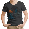 Follow Your Fate Youth Apparel - Adult & Kids T-Shirts, Sweatshirts & Hoodies apparel design preview 1