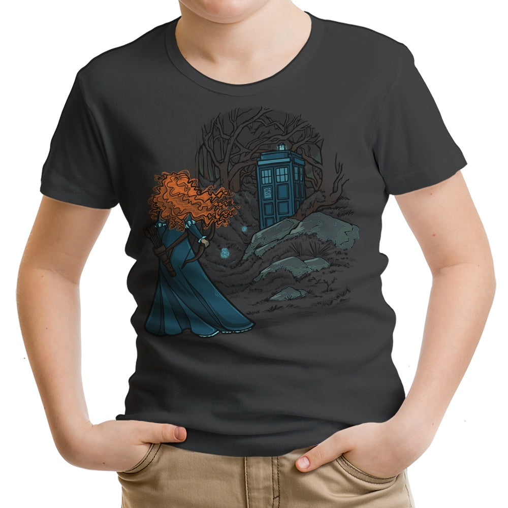 Follow Your Fate Youth Apparel - Adult & Kids T-Shirts, Sweatshirts & Hoodies apparel design preview 1