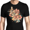Follow Your Heart Men's Apparel - Adult & Kids T-Shirts, Sweatshirts & Hoodies apparel design preview 1