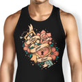 Follow Your Heart Tank Top - Adult & Kids T-Shirts, Sweatshirts & Hoodies apparel design preview 1