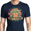 Food Sensitive Men's Apparel - Adult & Kids T-Shirts, Sweatshirts & Hoodies apparel design preview 1