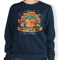 Food Sensitive - Adult & Kids T-Shirts, Sweatshirts & Hoodies apparel design preview 1