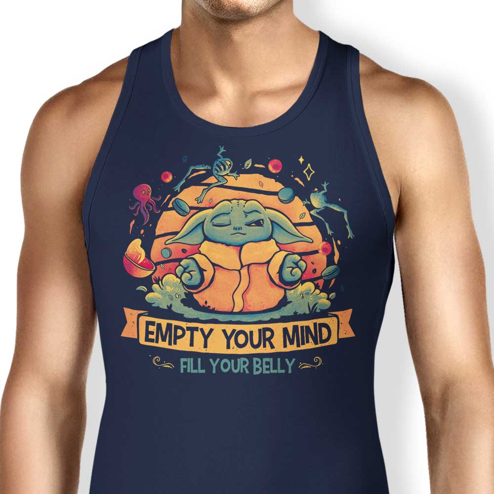 Food Sensitive Tank Top - Adult & Kids T-Shirts, Sweatshirts & Hoodies apparel design preview 1