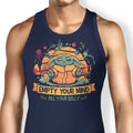 Food Sensitive Tank Top - Adult & Kids T-Shirts, Sweatshirts & Hoodies apparel design preview 1