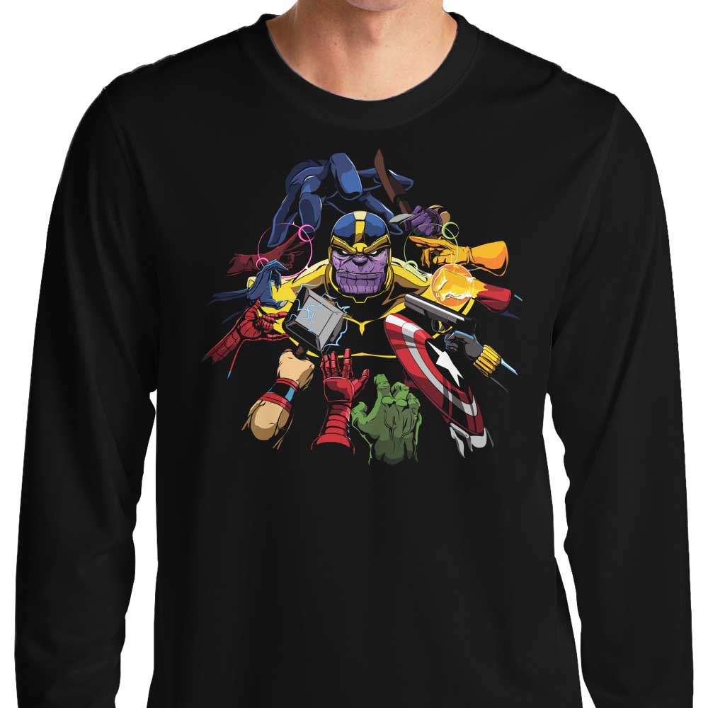 For a Drop of Blood - Adult & Kids T-Shirts, Sweatshirts & Hoodies apparel design preview 1