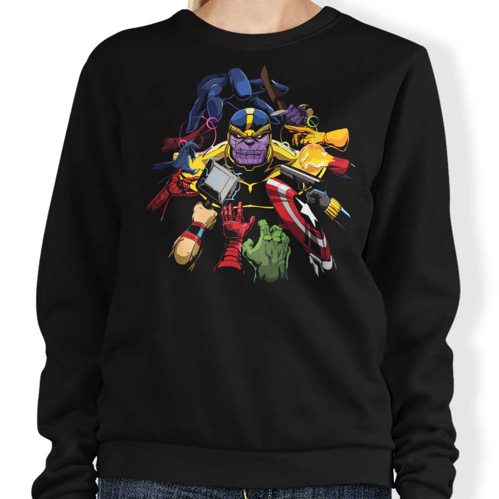 For a Drop of Blood - Adult & Kids T-Shirts, Sweatshirts & Hoodies apparel design preview 1