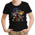For a Drop of Blood Youth Apparel - Adult & Kids T-Shirts, Sweatshirts & Hoodies apparel design preview 1