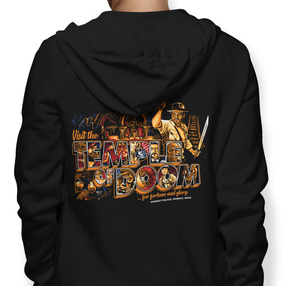 For Fortune and Glory - Adult & Kids T-Shirts, Sweatshirts & Hoodies apparel design preview 1