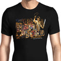 For Fortune and Glory Men's Apparel - Adult & Kids T-Shirts, Sweatshirts & Hoodies apparel design preview 1