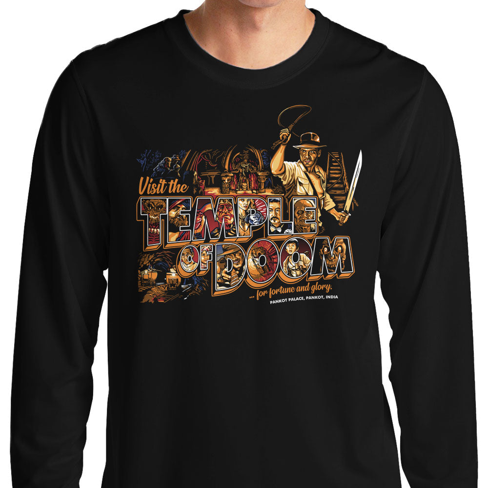 For Fortune and Glory - Adult & Kids T-Shirts, Sweatshirts & Hoodies apparel design preview 1