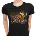For Fortune and Glory Women's Apparel - Adult & Kids T-Shirts, Sweatshirts & Hoodies apparel design preview 1