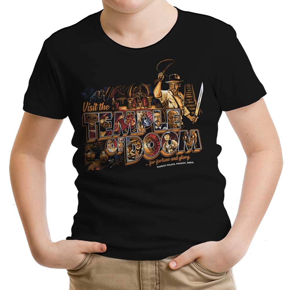 For Fortune and Glory Youth Apparel - Adult & Kids T-Shirts, Sweatshirts & Hoodies apparel design preview 1