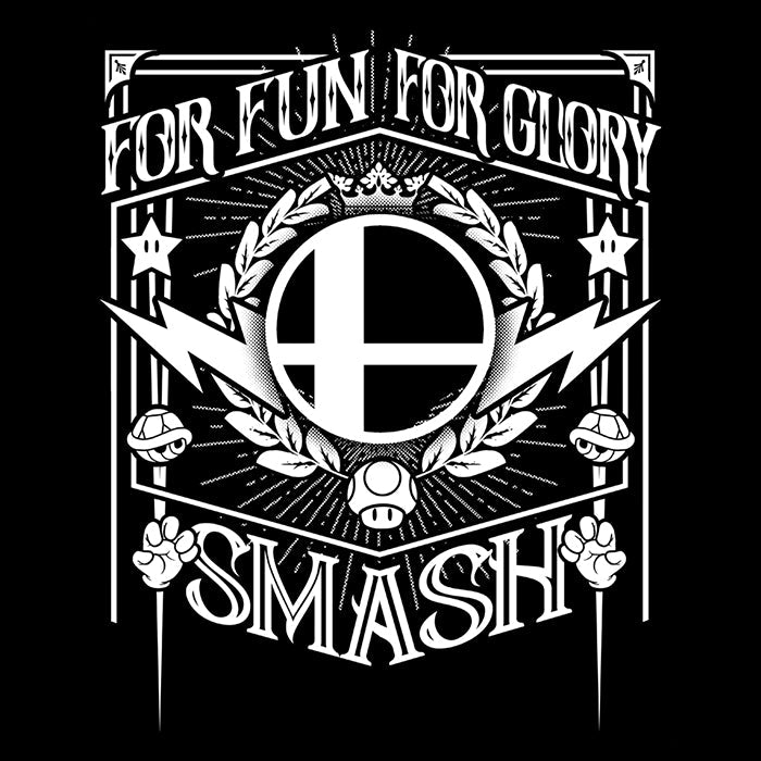 For Fun, Glory Tank Top - Adult & Kids T-Shirts, Sweatshirts & Hoodies apparel design preview 2