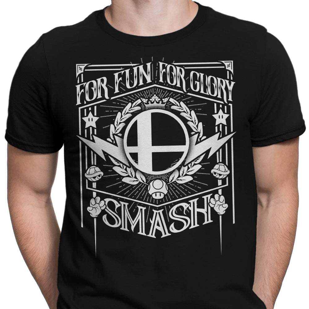 For Fun, Glory Men's Apparel - Adult & Kids T-Shirts, Sweatshirts & Hoodies apparel design preview 2