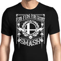 For Fun, Glory Men's Apparel - Adult & Kids T-Shirts, Sweatshirts & Hoodies apparel design preview 1