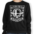 For Fun, Glory - Adult & Kids T-Shirts, Sweatshirts & Hoodies apparel design preview 1