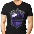 For the Criminally Insane Men's V-Neck - Adult & Kids T-Shirts, Sweatshirts & Hoodies apparel design preview 1