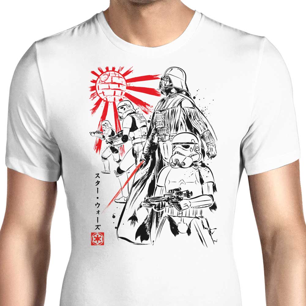 For the Glory of Empire Men's Apparel - Adult & Kids T-Shirts, Sweatshirts & Hoodies apparel design preview 1