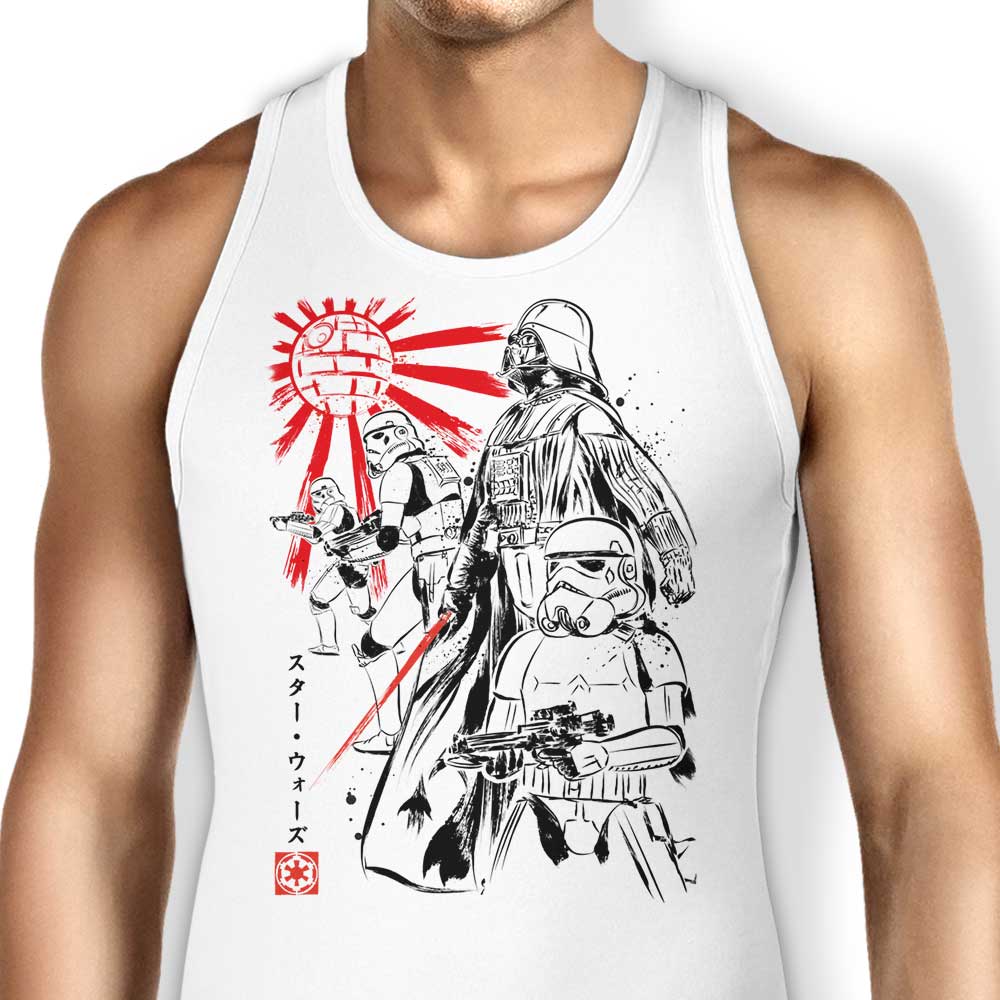 For the Glory of Empire Tank Top - Adult & Kids T-Shirts, Sweatshirts & Hoodies apparel design preview 1