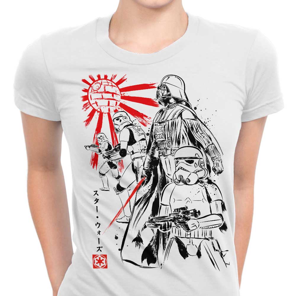 For the Glory of Empire Women's Apparel - Adult & Kids T-Shirts, Sweatshirts & Hoodies apparel design preview 1