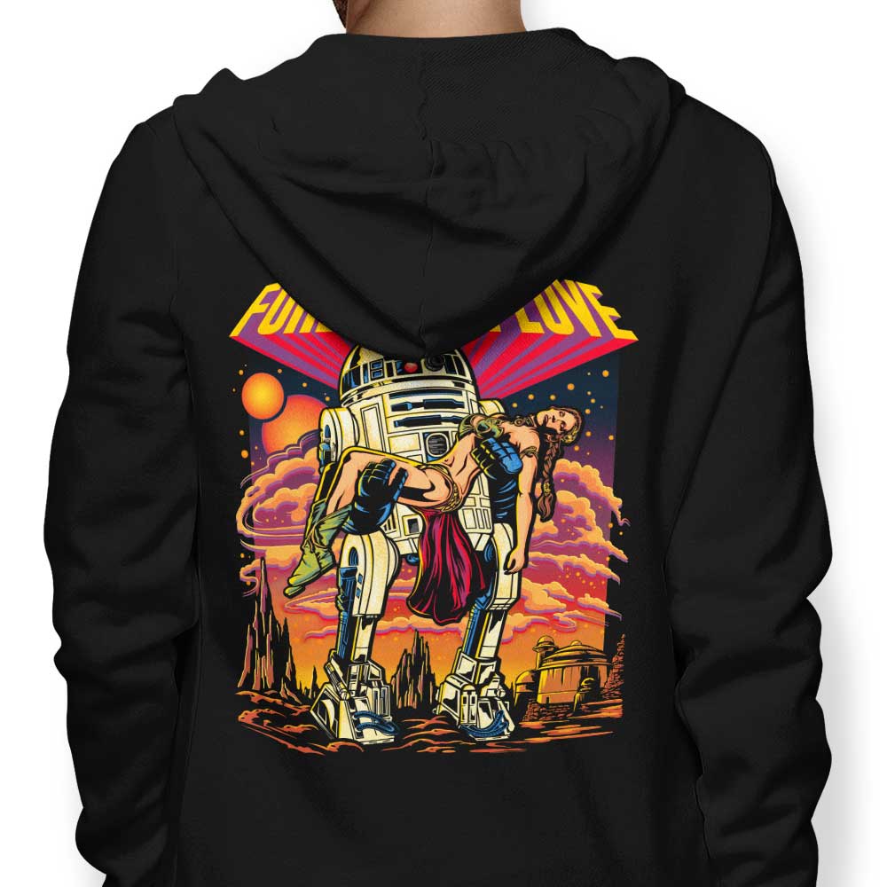 Forbidden Love - Adult & Kids T-Shirts, Sweatshirts & Hoodies apparel design preview 1