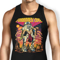 Forbidden Love Tank Top - Adult & Kids T-Shirts, Sweatshirts & Hoodies apparel design preview 1