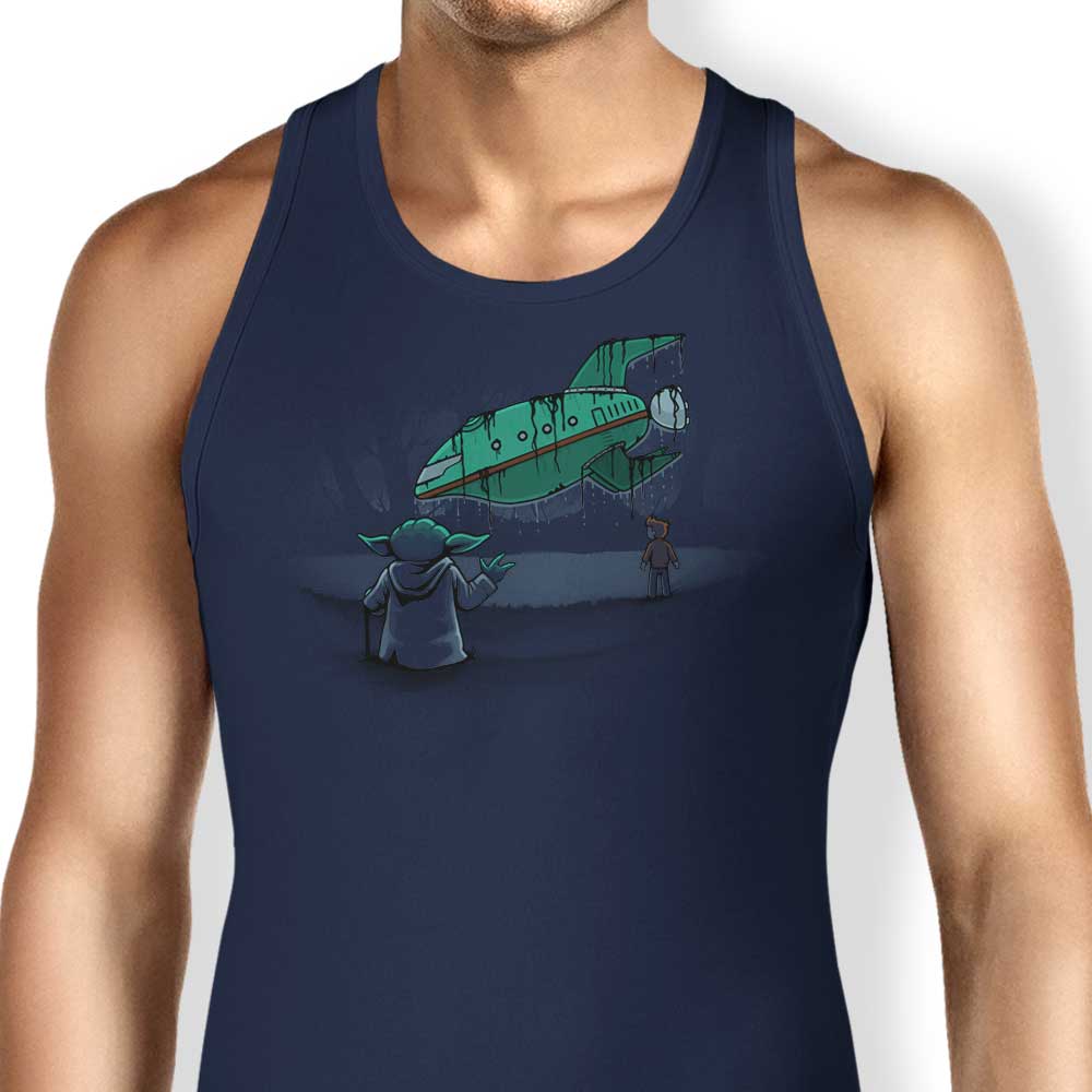 Force Lift Tank Top - Adult & Kids T-Shirts, Sweatshirts & Hoodies apparel design preview 1