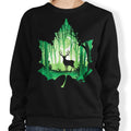 Forest Deer - Adult & Kids T-Shirts, Sweatshirts & Hoodies apparel design preview 1