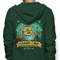 Forest Moon Summer Camp - Adult & Kids T-Shirts, Sweatshirts & Hoodies apparel design preview 1
