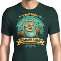Forest Moon Summer Camp Men's Apparel - Adult & Kids T-Shirts, Sweatshirts & Hoodies apparel design preview 1