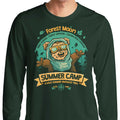 Forest Moon Summer Camp - Adult & Kids T-Shirts, Sweatshirts & Hoodies apparel design preview 1
